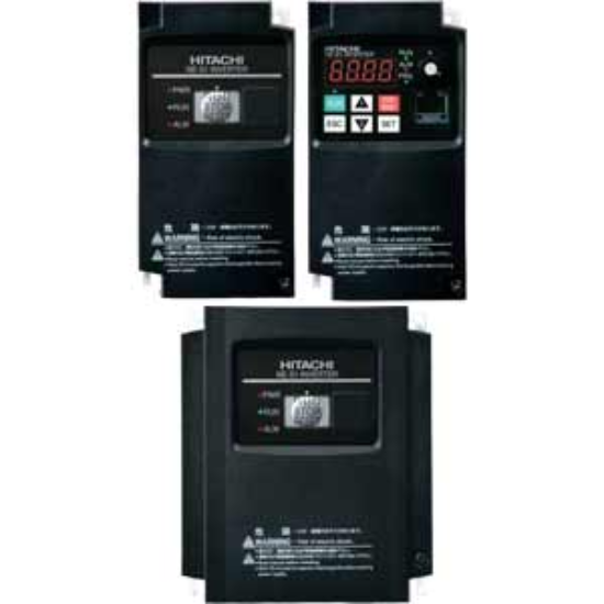 Ảnh của Biến tần kinh tế dễ vận hành HITACHI NES1-007LB 