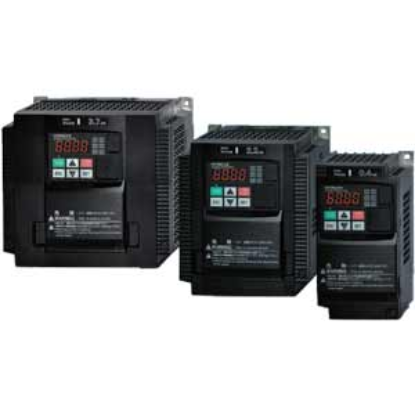 Ảnh của Biến tần không cảm biến nhỏ gọn HITACHI WJ200-004HF 