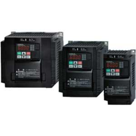 Ảnh của Biến tần không cảm biến nhỏ gọn HITACHI WJ200-030HF 