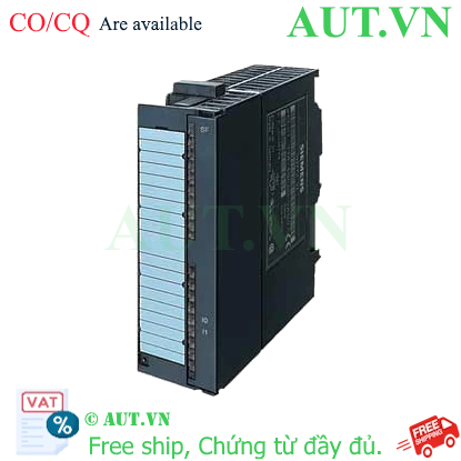 Ảnh của Mô đun điều khiển vào-ra SIMATIC S7-300 SIEMENS 6ES7338-4BC01-0AB0 
