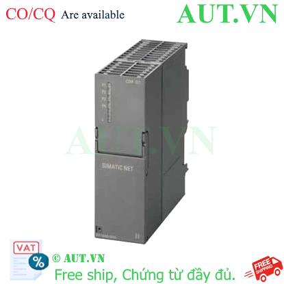 Ảnh của Mô đun kết nối SIMATIC S7-300 và ethernet công nghiệp SIEMENS 6GK7377-1AA00-0AA0 