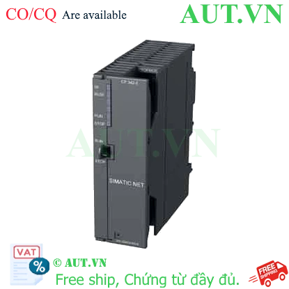 Ảnh của Mô đun truyền thông kết nối SIMATIC S7-300 và Profibus DP SIEMENS 6GK7342-5DA03-0XE0 