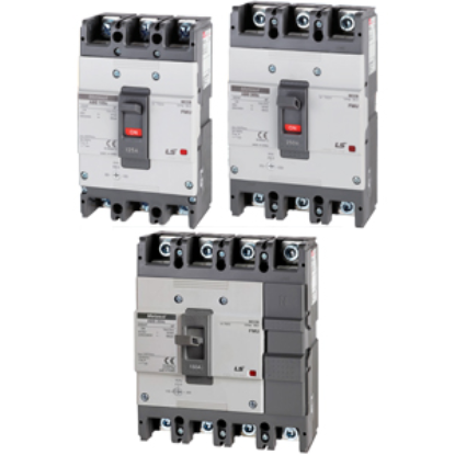 Ảnh của Aptomat khối có điều chỉnh dòng LS ABS104c FMU 160A 