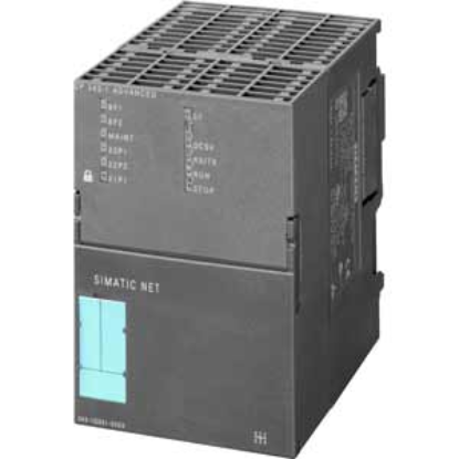 Ảnh của Bộ xử lý tín hiệu truyền thông kết nối S7-300 và ethernet công nghiệp SIEMENS 6GK7343-1GX31-0XE0 