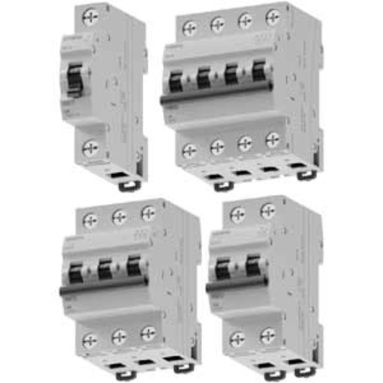 Ảnh của Aptomat cài 4.5kA SIEMENS 5TJ3206-7 