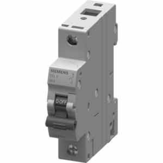 Ảnh của Aptomat cài 6kA SIEMENS 5TJ6106-7 
