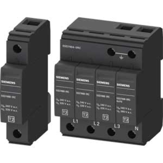 Ảnh của Bộ chống sét loại 2 SIEMENS 5SD7461-0RC 