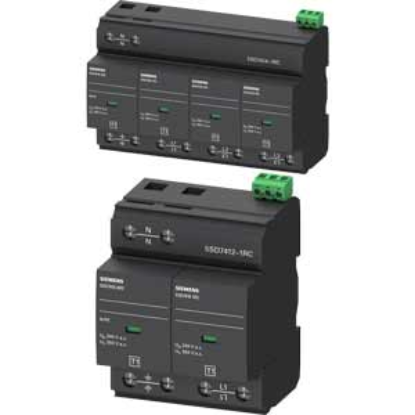 Ảnh của Bộ chống sét loại 1 SIEMENS 5SD7412-1RC 