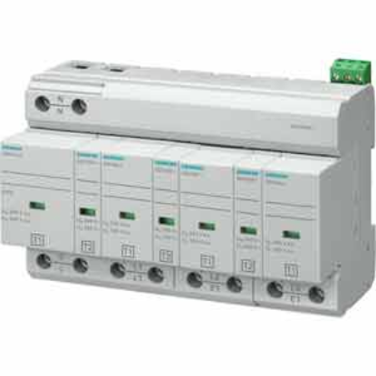 Ảnh của Bộ chống sét kết hợp loại 1  và 2 SIEMENS 5SD7444-1 