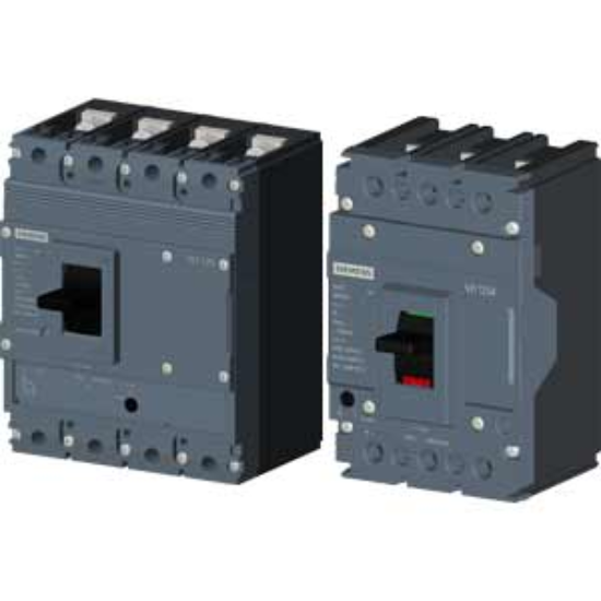 Ảnh của Aptomat khối MCCB nhiệt động từ tĩnh SIEMENS 3VJ1008-2EB42-0AA0 