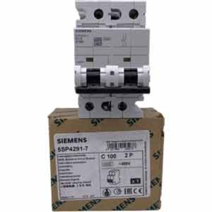 Ảnh của Aptomat cài 10kA SIEMENS 5SP4291-7 