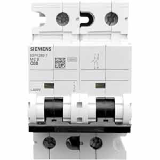 Ảnh của Aptomat cài 10kA SIEMENS 5SP4280-7 