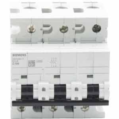 Ảnh của Aptomat cài 10kA SIEMENS 5SP4391-7 