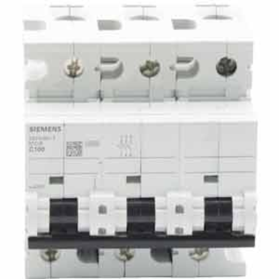 Ảnh của Aptomat cài 10kA SIEMENS 5SP4391-7 
