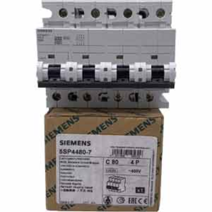 Ảnh của Aptomat cài 10kA SIEMENS 5SP4480-7 