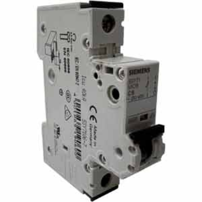 Ảnh của Aptomat cài 15kA SIEMENS 5SY7106-7 