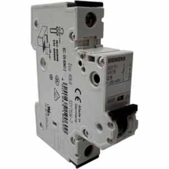 Ảnh của Aptomat cài 15kA SIEMENS 5SY7106-7 