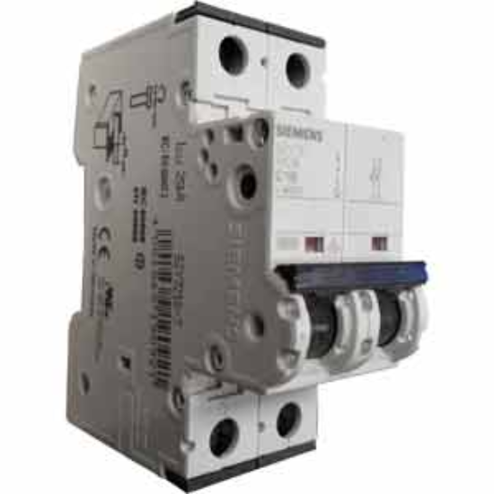 Ảnh của Aptomat cài 15kA SIEMENS 5SY7216-7 
