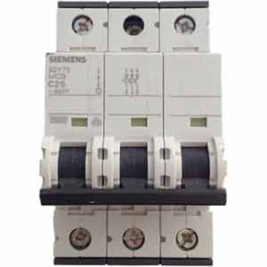 Ảnh của Aptomat cài 15kA SIEMENS 5SY7325-7 