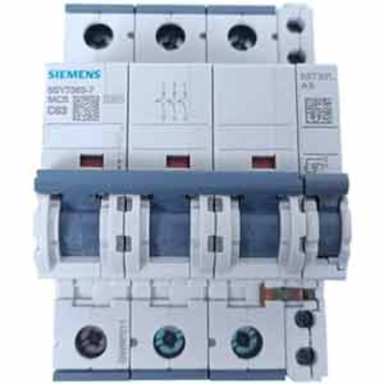Ảnh của Aptomat cài 15kA SIEMENS 5SY7363-7 