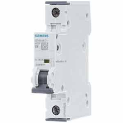 Ảnh của Aptomat cài 25kA SIEMENS 5SY8106-7 