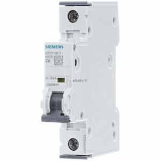 Ảnh của Aptomat cài 25kA SIEMENS 5SY8106-7 