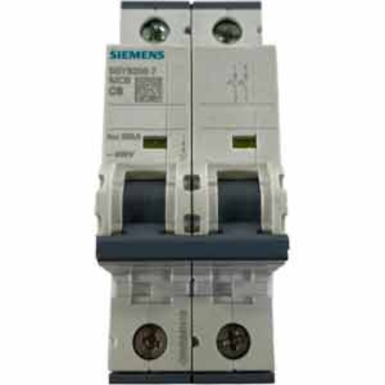 Ảnh của Aptomat cài 25kA SIEMENS 5SY8206-7 
