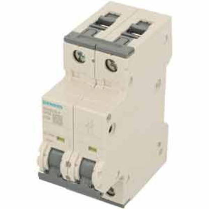 Ảnh của Aptomat cài 25kA SIEMENS 5SY8210-7 