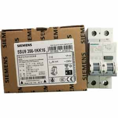 Ảnh của Aptomat chống giật RCBO SIEMENS 5SU9356-1KK16 