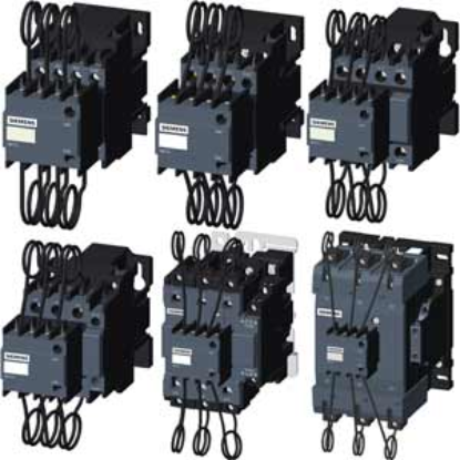 Ảnh của Công tắc tơ cho tụ bù SIEMENS 3MT7002-0JA11-6AN2 