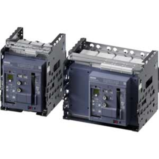 Ảnh của Máy cắt không khí ACB SIEMENS 3WJ1220-2AE12-4DA4-Z S55 T40 