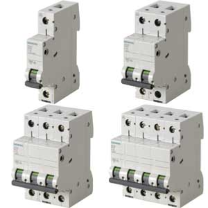 Ảnh của Aptomat cài 6kA đường đặc tuyến D SIEMENS 5SL6120-8CC 