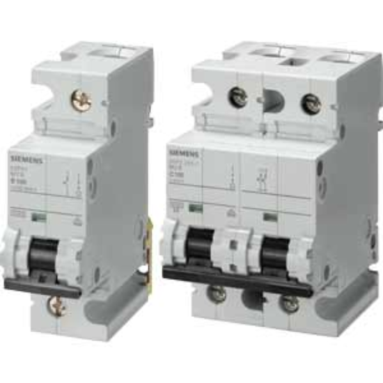 Ảnh của Aptomat cài MCB 10kA SIEMENS 5SP5192-7CC 