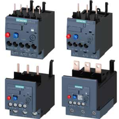 Ảnh của Rơ le nhiệt 690VAC SIEMENS 3RU2136-1HB0 