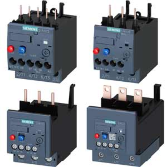 Ảnh của Rơ le nhiệt 690VAC SIEMENS 3RU2136-1HB0 