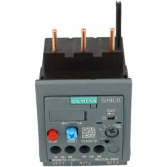 Ảnh của Rơ le nhiệt 690VAC SIEMENS 3RU2136-4BB0 