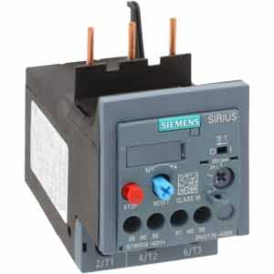 Ảnh của Rơ le nhiệt 690VAC SIEMENS 3RU2136-4DB0 