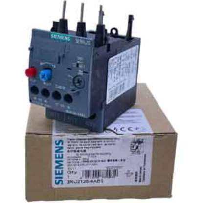 Ảnh của Rơ le nhiệt 690VAC SIEMENS 3RU2126-4AB0 
