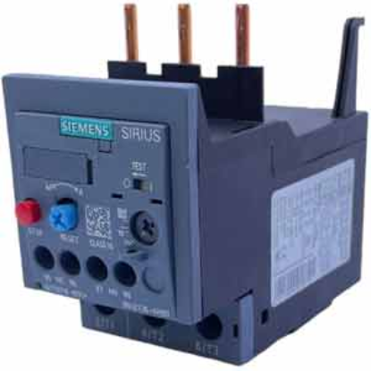 Ảnh của Rơ le nhiệt 690VAC SIEMENS 3RU2136-4RB0 