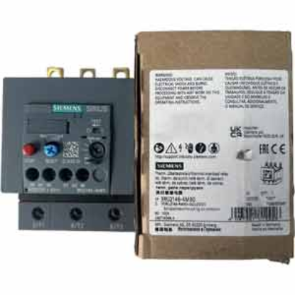 Ảnh của Rơ le nhiệt 690VAC SIEMENS 3RU2146-4MB0 