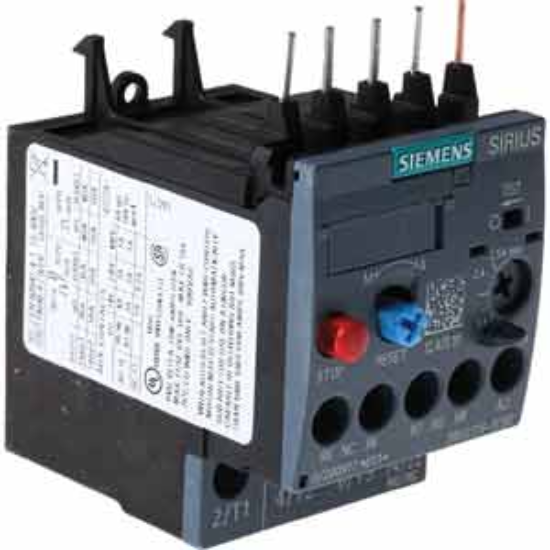 Ảnh của Rơ le nhiệt 690VAC SIEMENS 3RU2116-1CB0 
