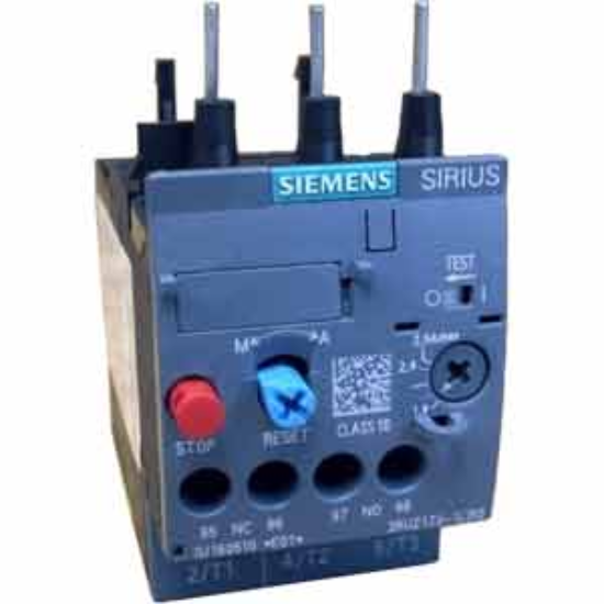 Ảnh của Rơ le nhiệt 690VAC SIEMENS 3RU2126-1CB0 