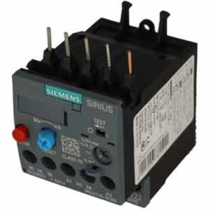 Ảnh của Rơ le nhiệt 690VAC SIEMENS 3RU2116-0CB0 