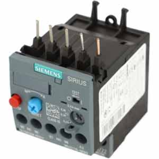 Ảnh của Rơ le nhiệt 690VAC SIEMENS 3RU2116-0EB0 
