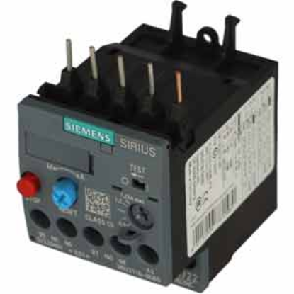 Ảnh của Rơ le nhiệt 690VAC SIEMENS 3RU2116-0KB0 