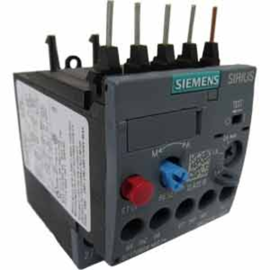 Ảnh của Rơ le nhiệt 690VAC SIEMENS 3RU2116-1BB0 