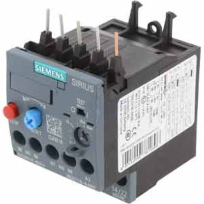 Ảnh của Rơ le nhiệt 690VAC SIEMENS 3RU2116-4AB0 