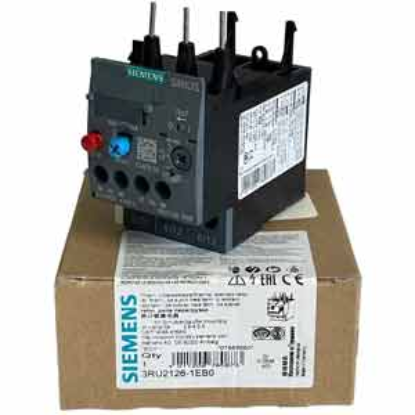 Ảnh của Rơ le nhiệt 690VAC SIEMENS 3RU2126-1EB0 