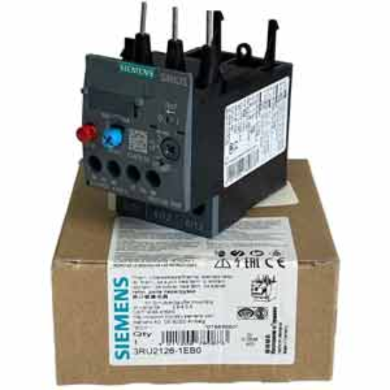 Ảnh của Rơ le nhiệt 690VAC SIEMENS 3RU2126-1EB0 