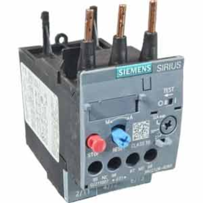 Ảnh của Rơ le nhiệt 690VAC SIEMENS 3RU2126-4EB0 